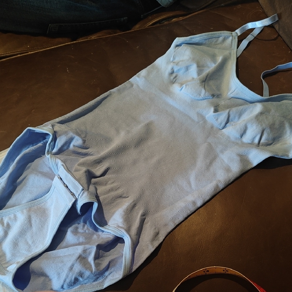 Revenge X Body Light Blue Bodysuit Medium